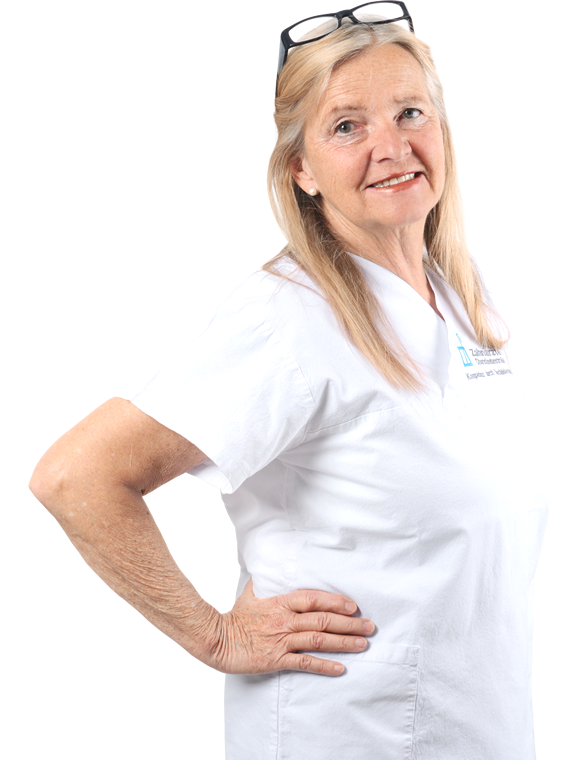 Dr. med. dent. Christine Hieronymus