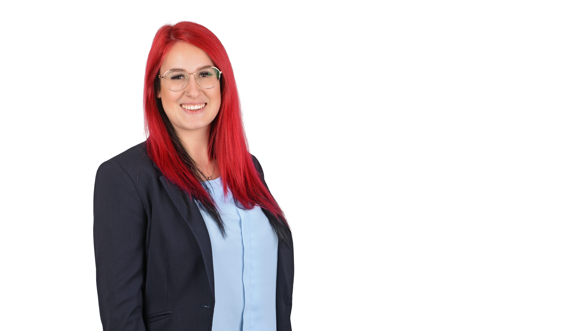 Alexandra Renner, Rezeptionistin