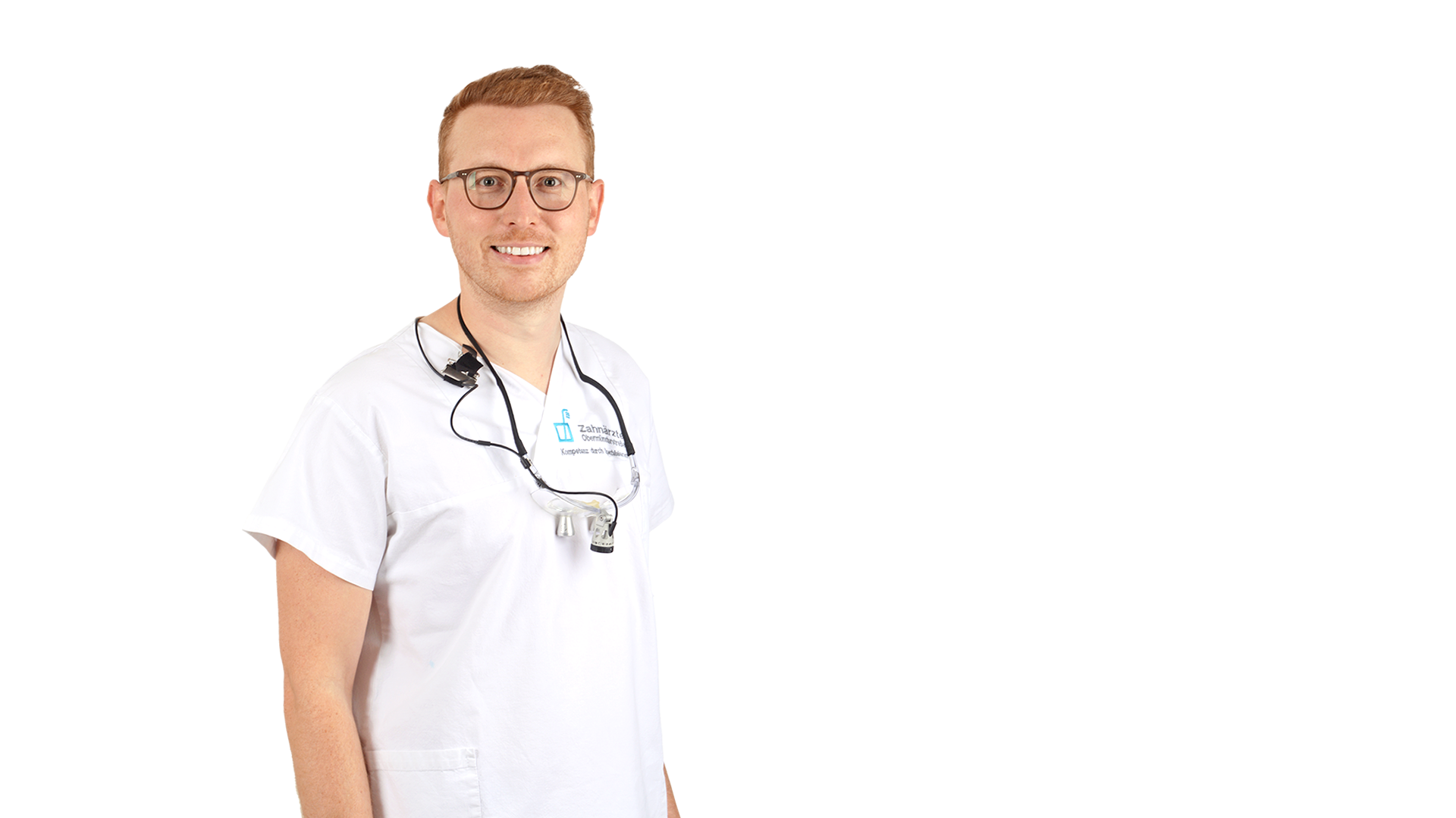 Dr. Jonas Nonnenmacher, Dr. med. dent. / Zahnarzt