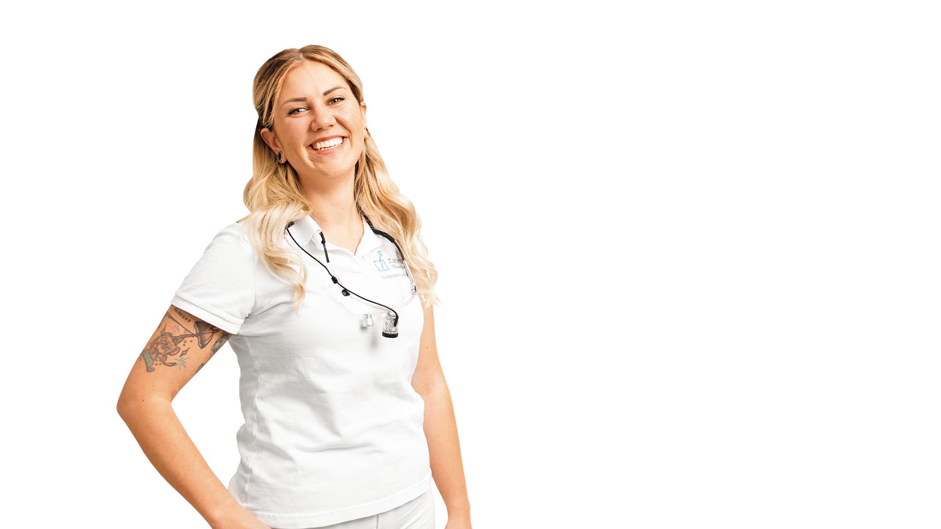 Dr. med. dent. Lia Hieronymus, Dr. med. dent. / Zahnärztin