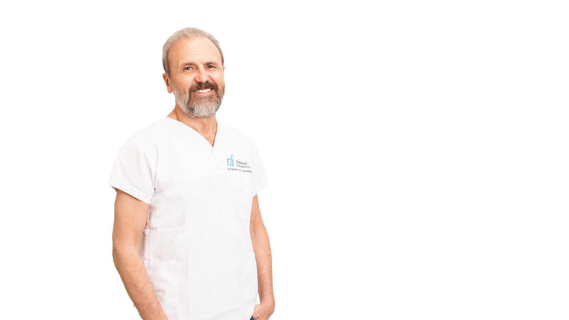 Dr. med. dent. Michael Blank, Dr. med. dent. / Zahnarzt