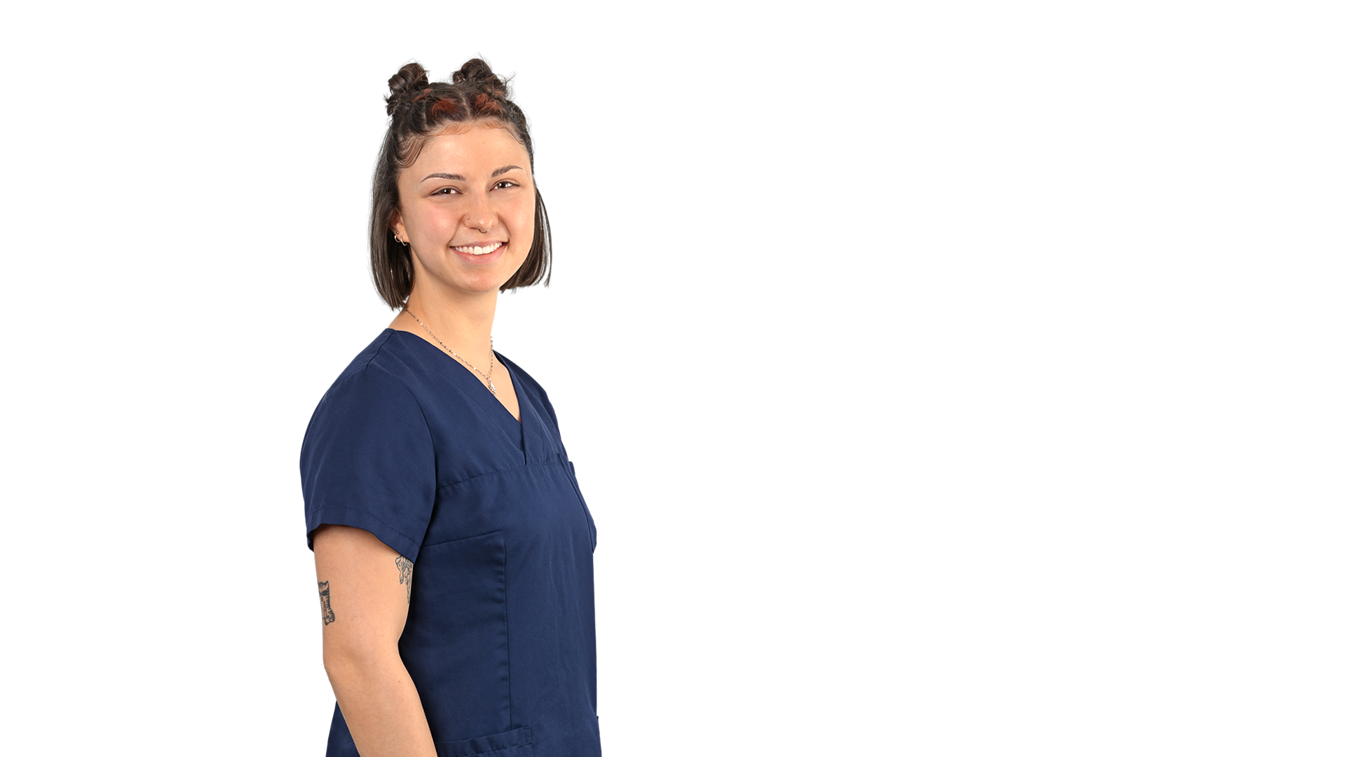 Nathalie, Zahnmedizinische Fachangestellte (ZFA)