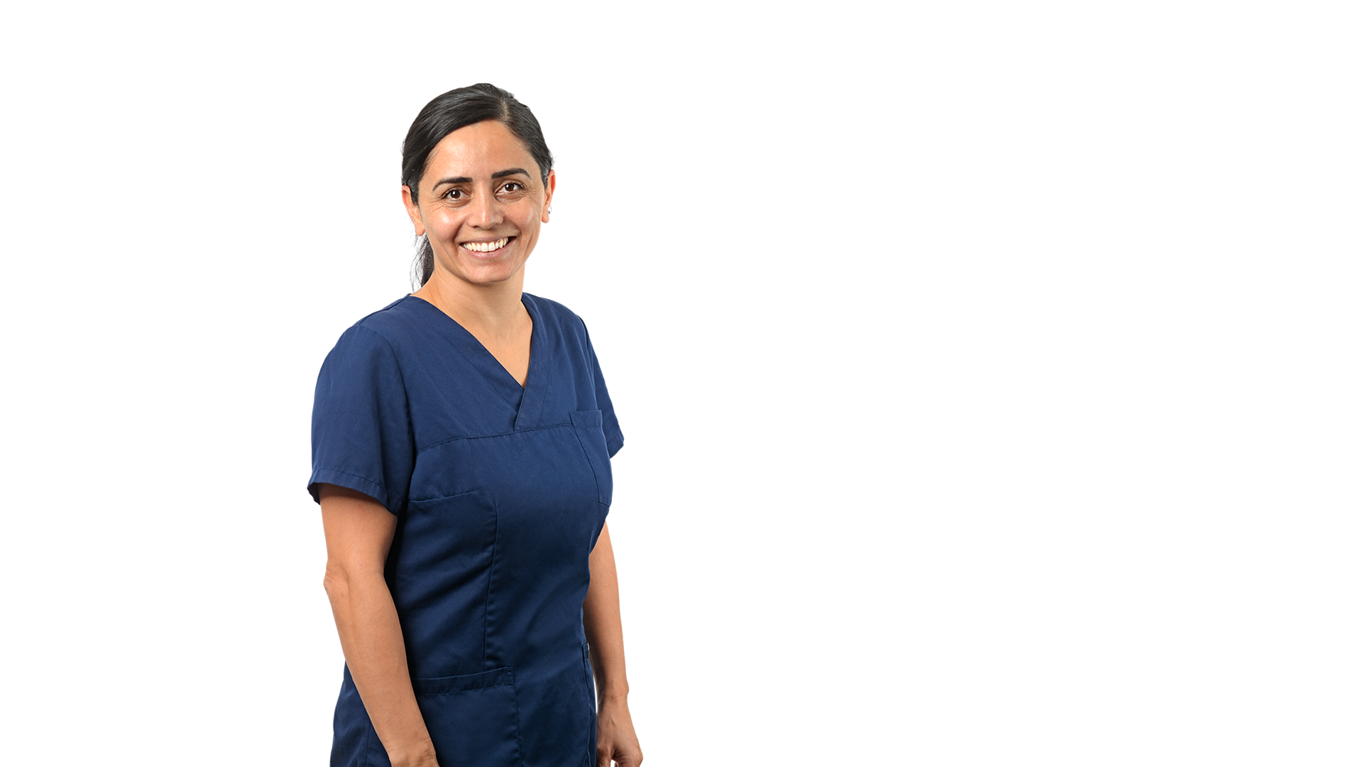 Neslihan, Zahnmedizinische Fachangestellte (ZFA)