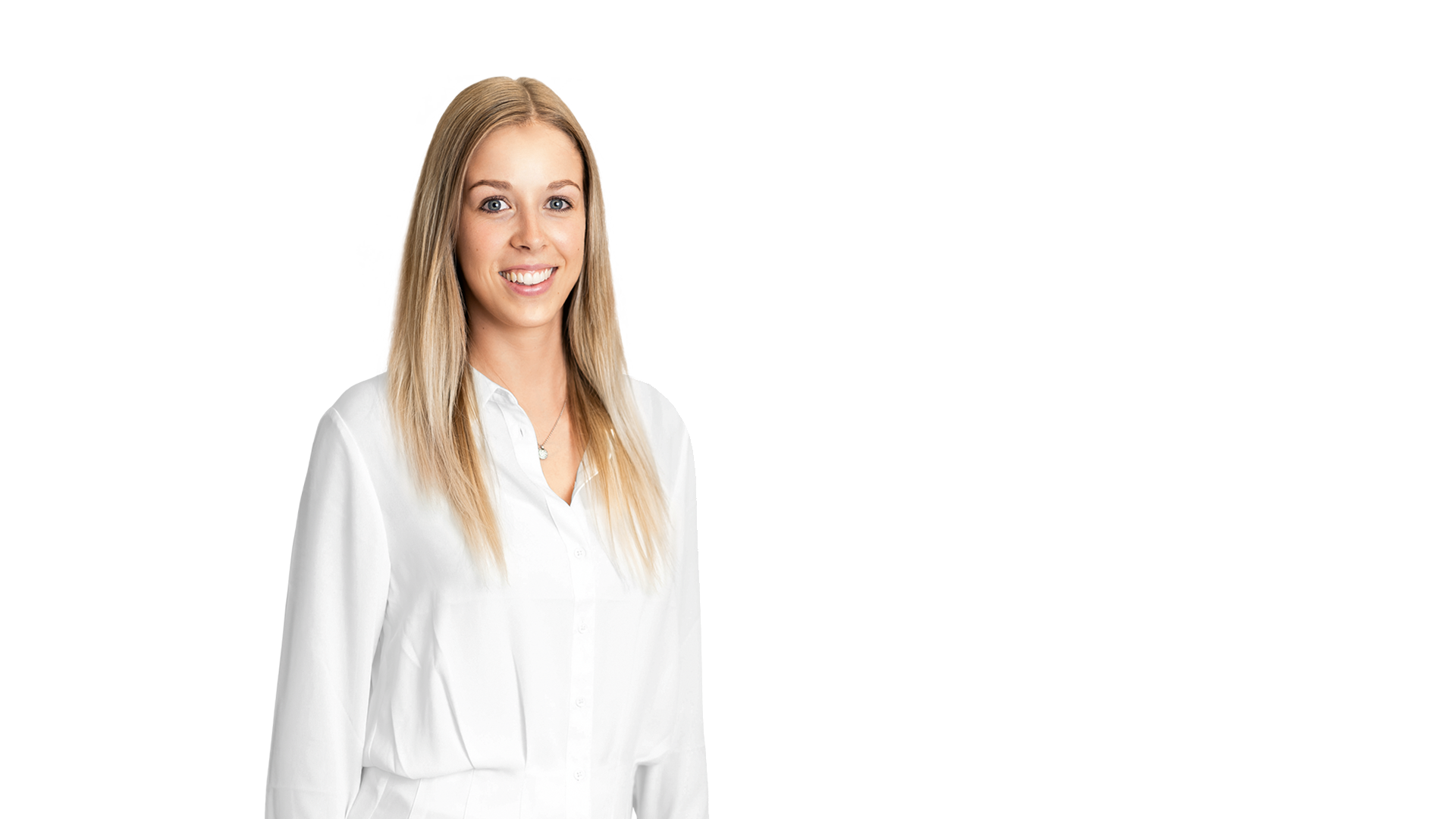 Nina Winkler, Zahnmedizinische Verwaltungsangestellte (ZMV)