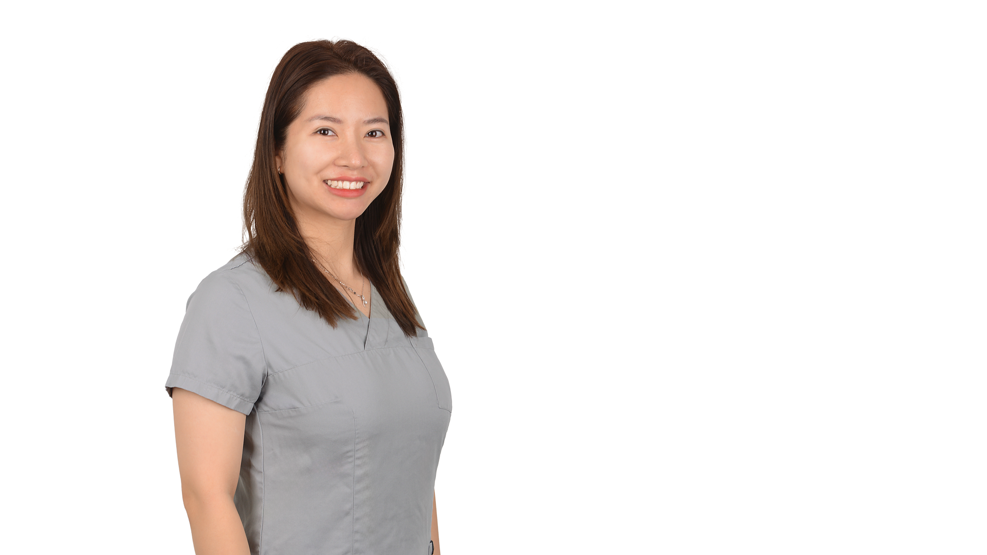 Quynh, Zahnmedizinische Fachangestellte (ZFA)