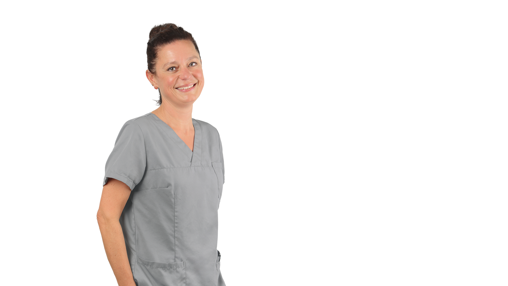 Stefanie, Zahnmedizinische Prophylaxeassistentin (ZMP)