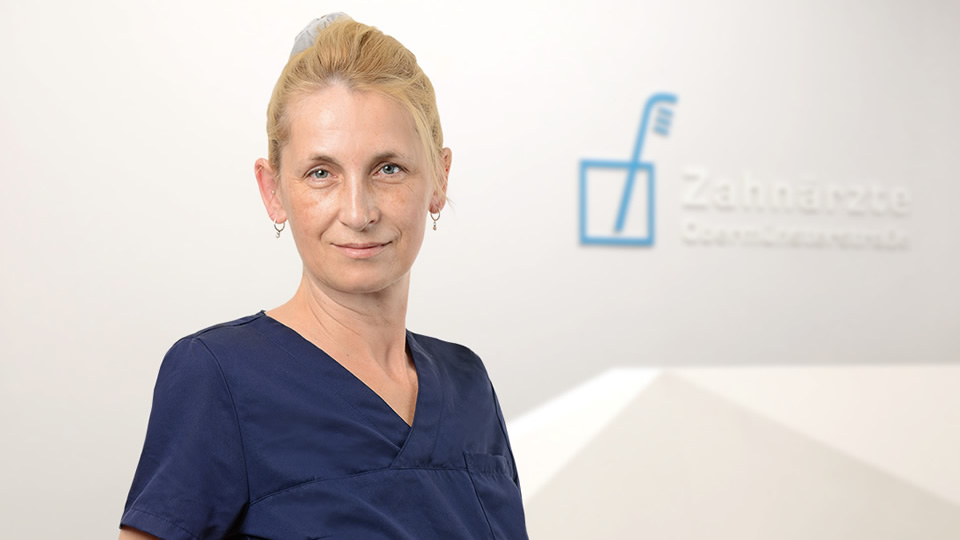 Corinna Schindler, Zahnmedizinische Assistenz / Sterilisation