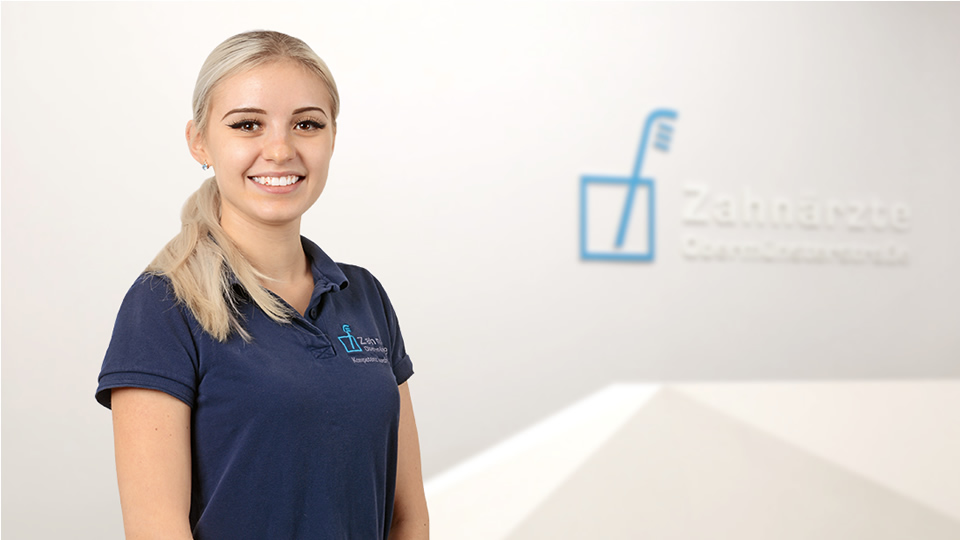 Kristina Turdiev, Zahnmedizinische Fachangestellte (ZFA)