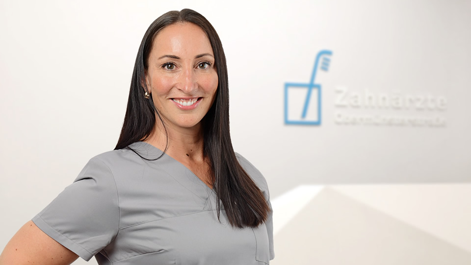 Marion Hintermayr, Zahnmedizinische Fachangestellte (ZFA)