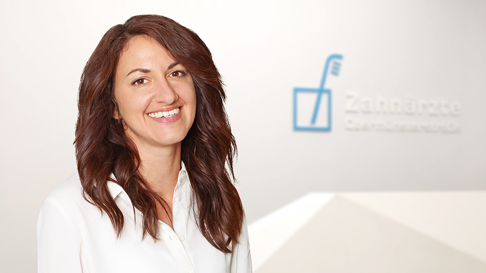 Nicole Eichert, Zahnmedizinische Verwaltungsangestellte (ZMV)