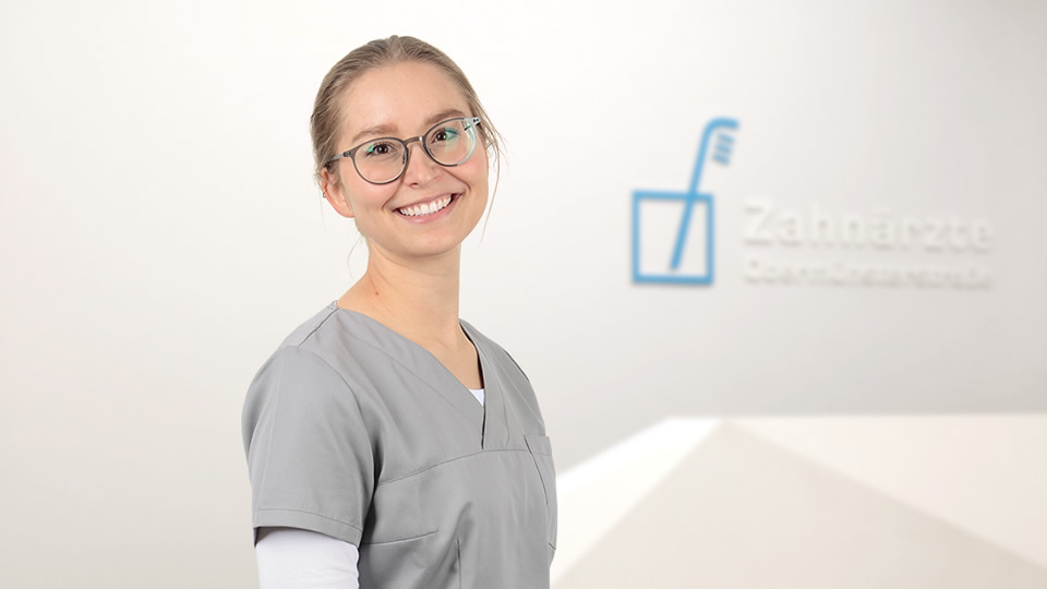 Selina Georgi, Zahnmedizinische Prophylaxeassistentin (ZMP)