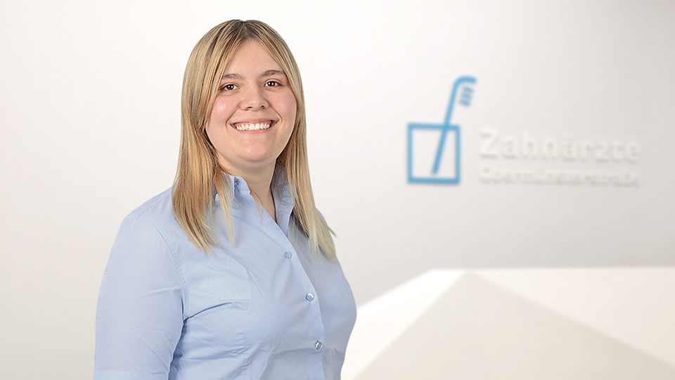 Sophia Eder, Zahnmedizinische Fachangestellte (ZFA)