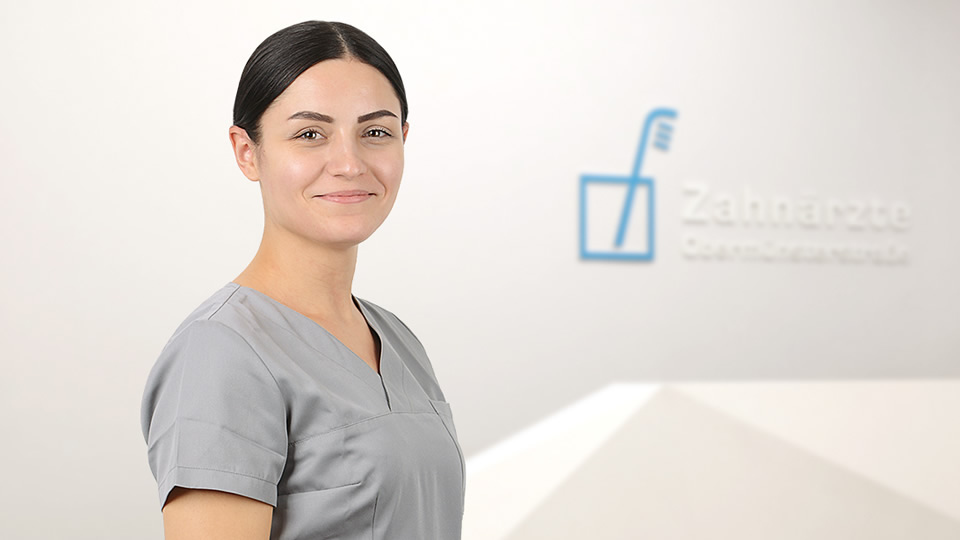 Vanessa Kruzolek, Zahnmedizinische Fachangestellte (ZFA)