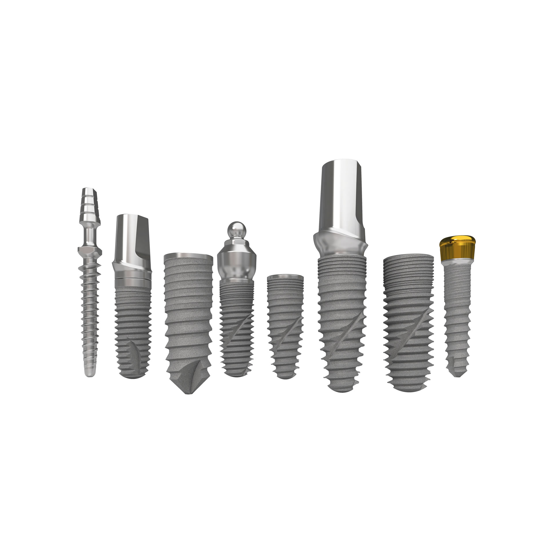 Implantatversorgung Beispiel 6