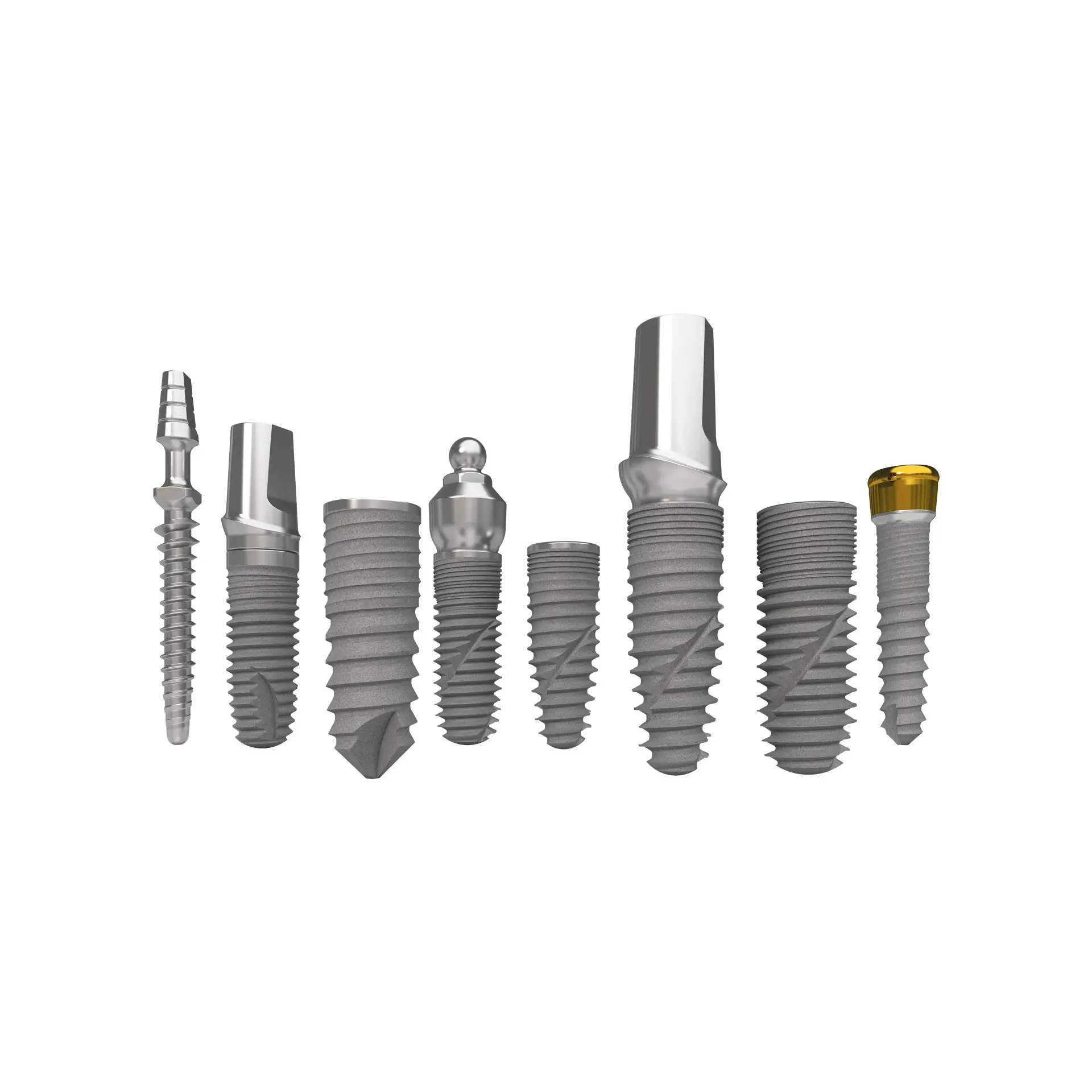 Implantatversorgung Beispiel 12