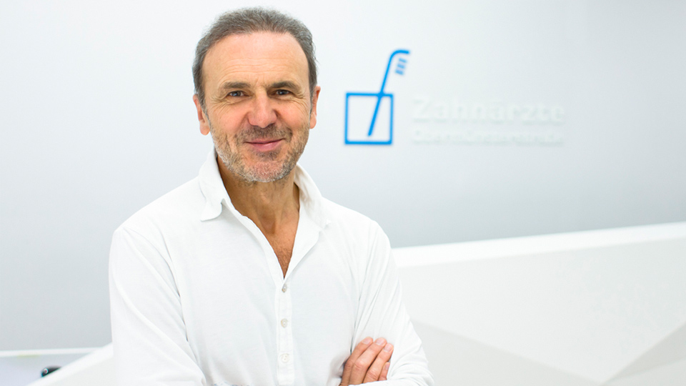Dr. Michael Blank