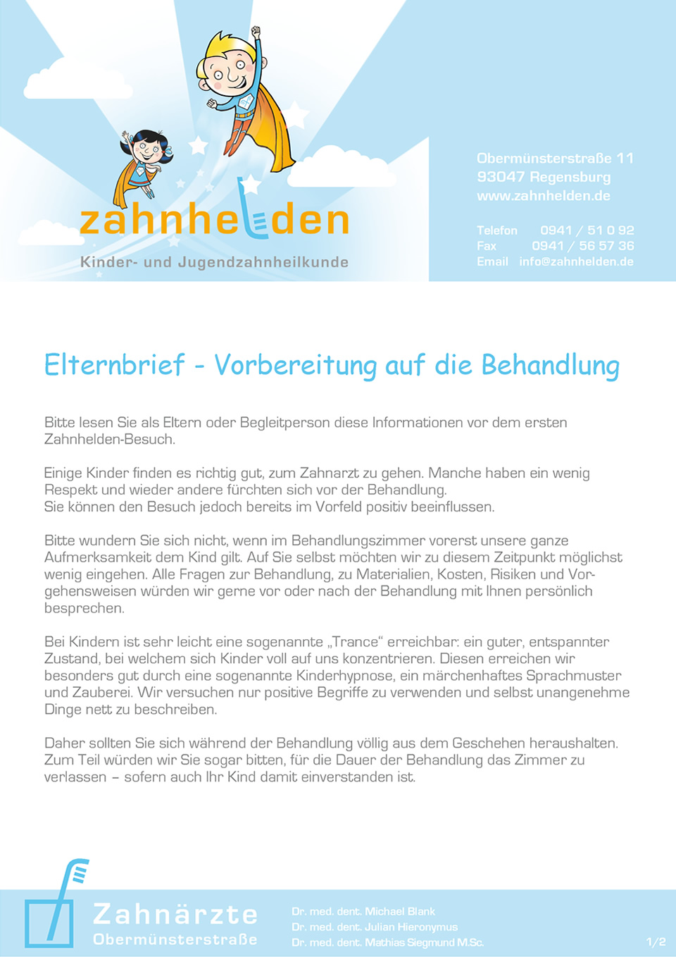 zahnhelden_elternbrief
