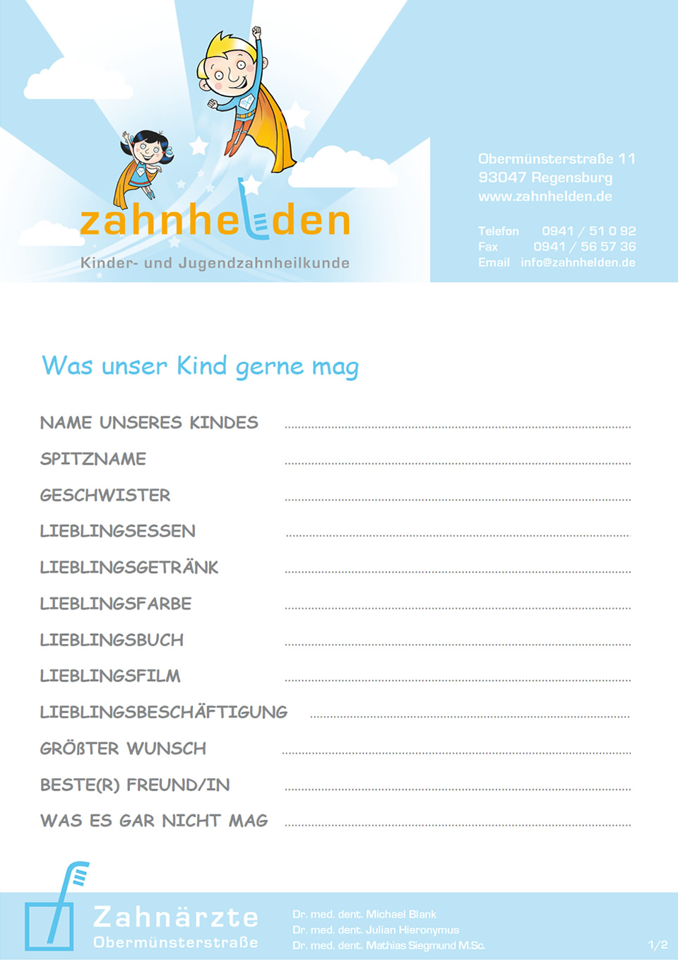 zahnhelden_favorites