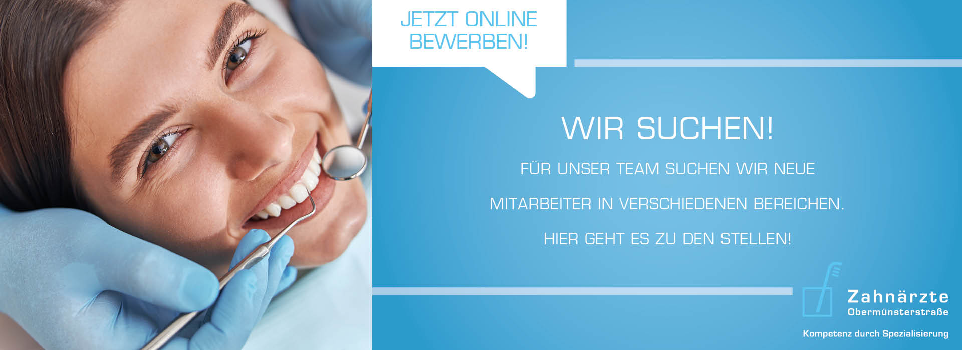PopUp - Ihre Zahnärzte in Regensburg - Zahnarztpraxis Dr. Blank Dr. Siegmund Dr. Hieronymus