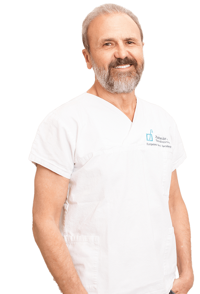 Dr. Michael Blank